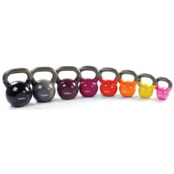 foto KETTLEBELL IN VINILE kg 12 TOORX