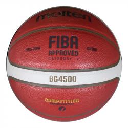 foto Molten B7G4500 Pallone da basket da gara