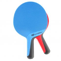 foto RACCHETTA PING PONG CORNILLEAU SOFTBAT PACK DUO 2 racchette green ultradurevoli