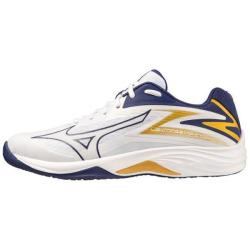 foto MIZUNO LIGHTNING STAR JR BIANCO