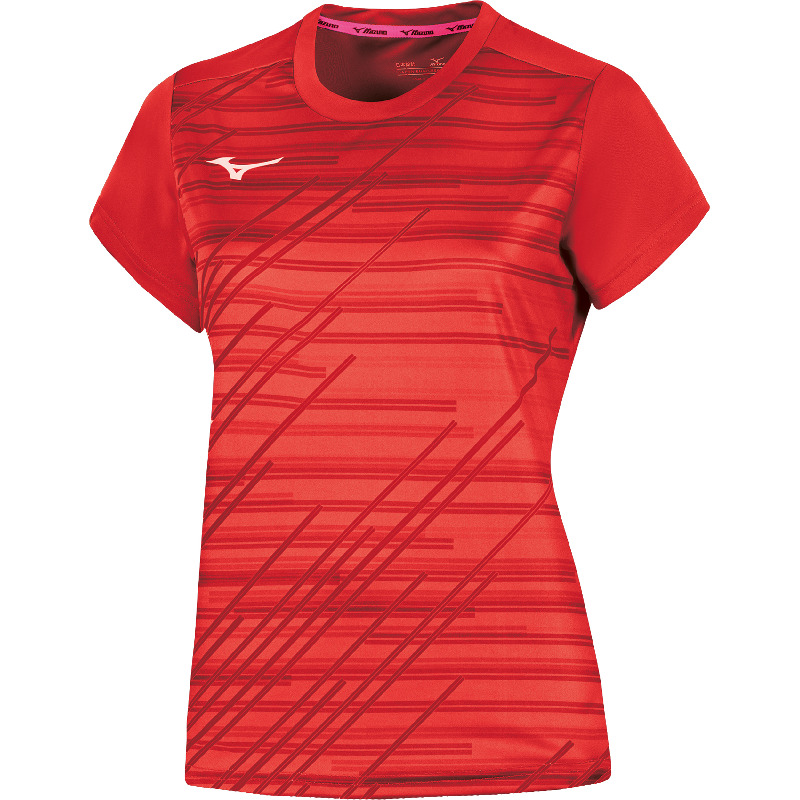 MIZUNO T SHIRT CHIBA W