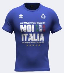 foto ERREA NAZIONALE T SHIRT 3 "NOI ITALIA"