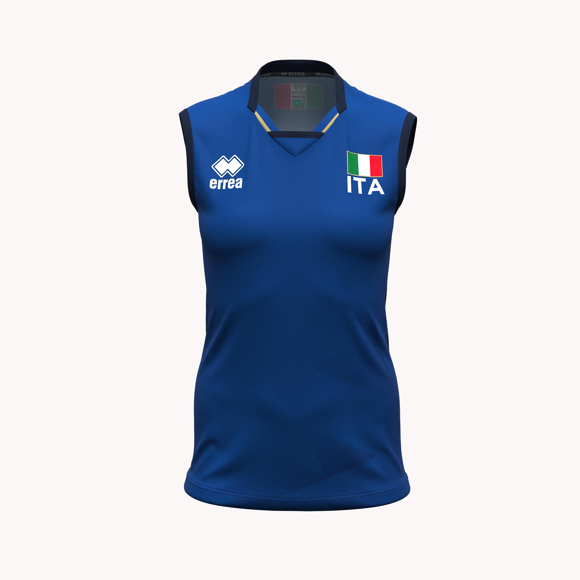 ERREA NAZIONALE PRIMA MAGLIA DONNA PARIGI