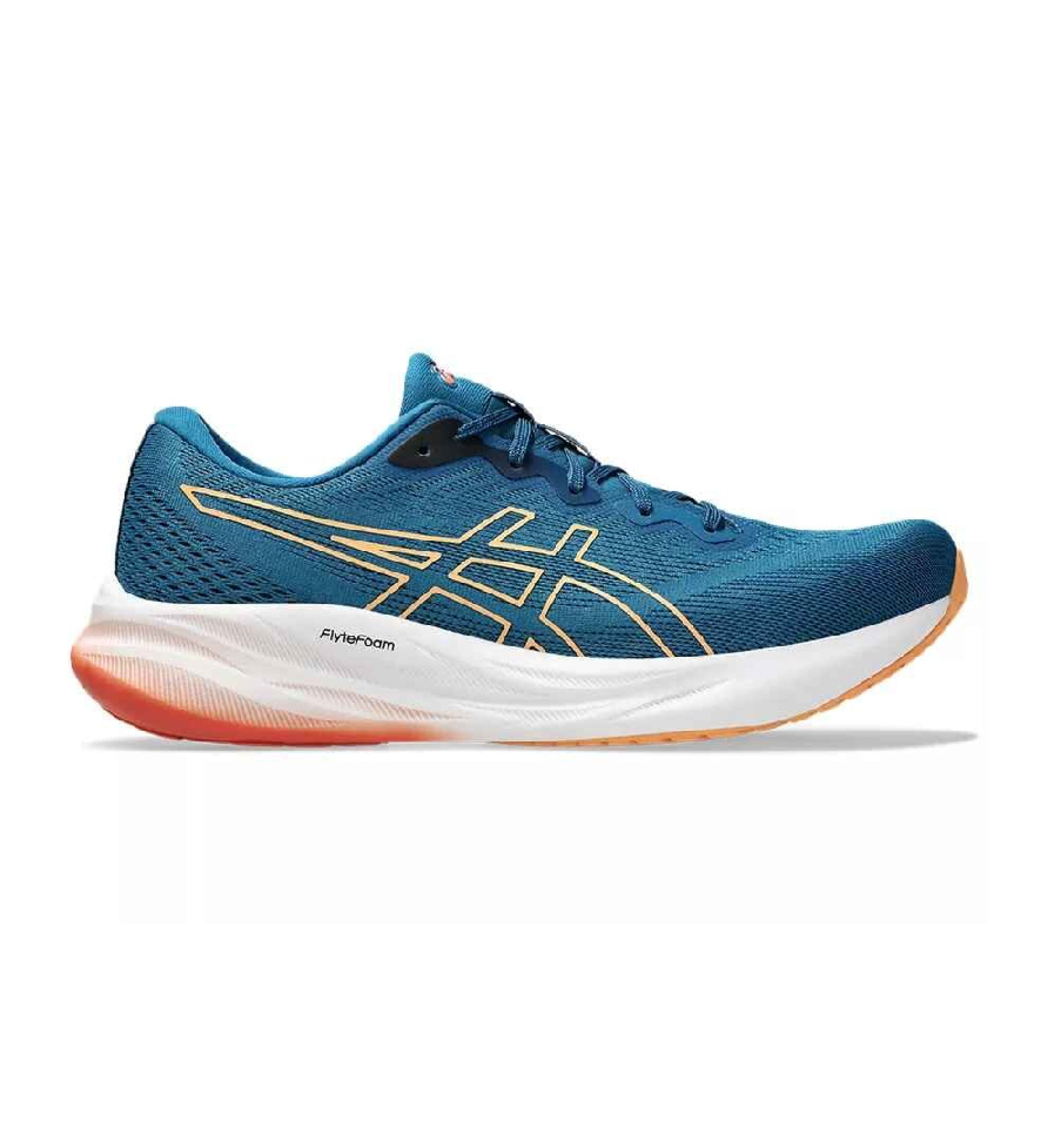 ASICS GEL PULSE 15 RICH NAVY FADED ORANGE