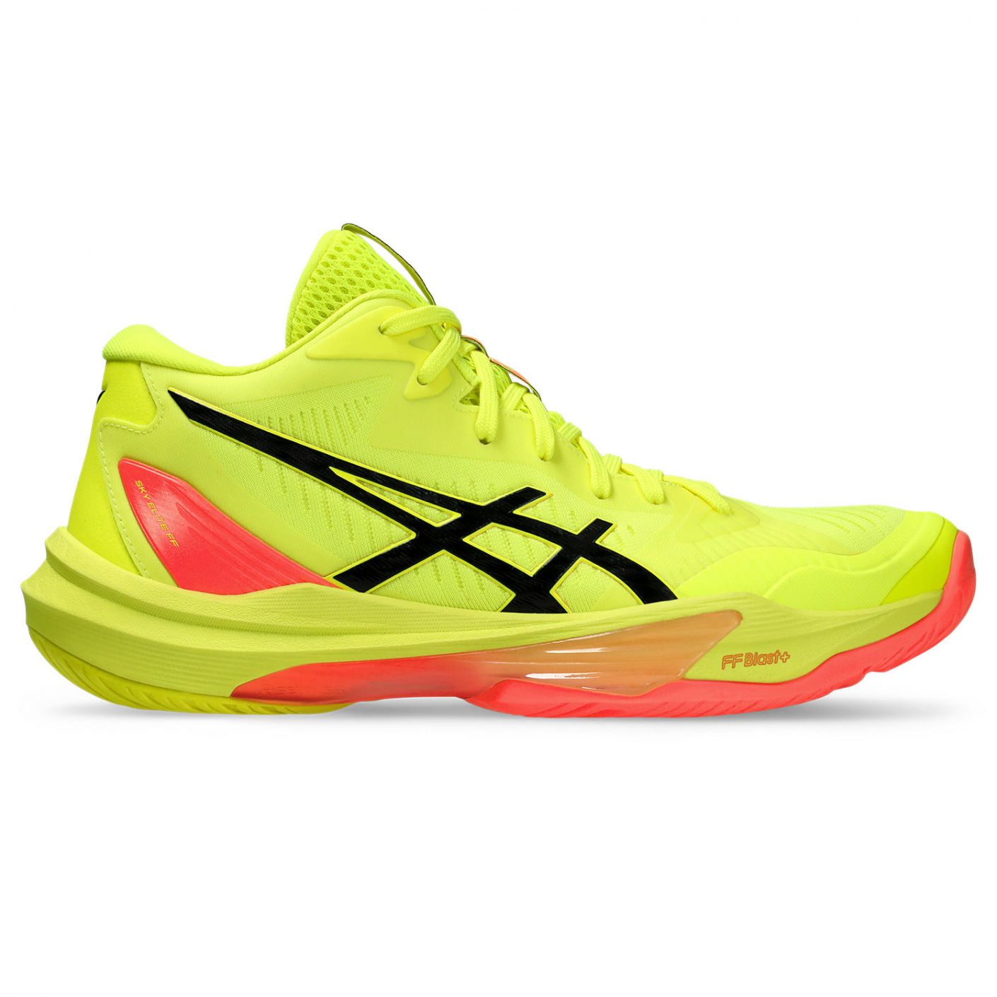 ASICS SKY ELITE FF MT 3 PARIS SAFETY YELLOW BLACK