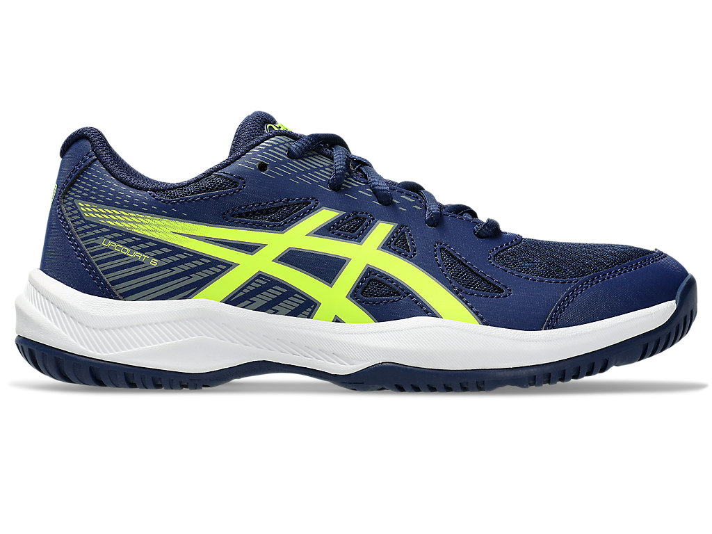 ASICS UPCOURT 6 GS BLUE EXPANSE