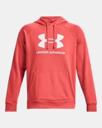 foto UNDER ARMOUR Felpa con cappuccio UA Rival Fleece Logo da uomo