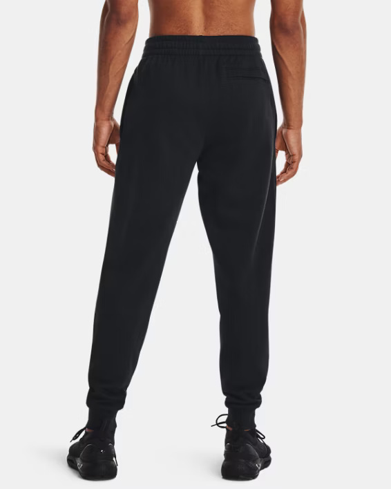 UNDER ARMOUR Jogger UA Rival Fleece da uomo