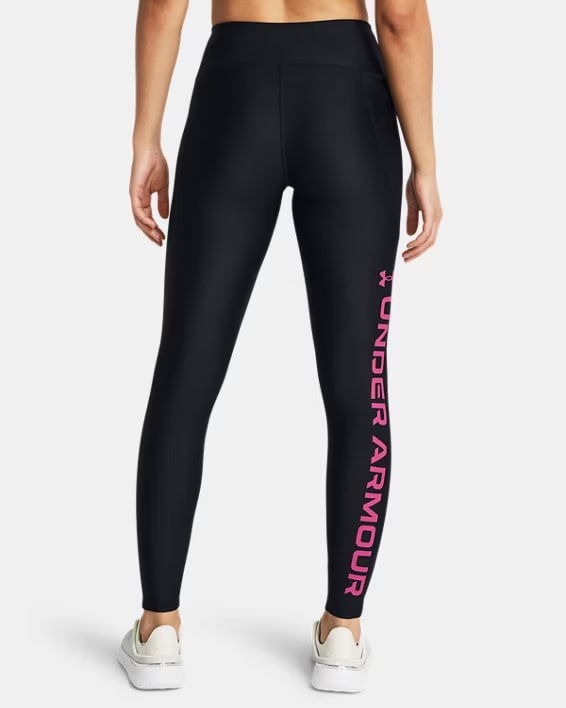 UNDER ARMOUR Leggings HeatGear® Full-Length da donna