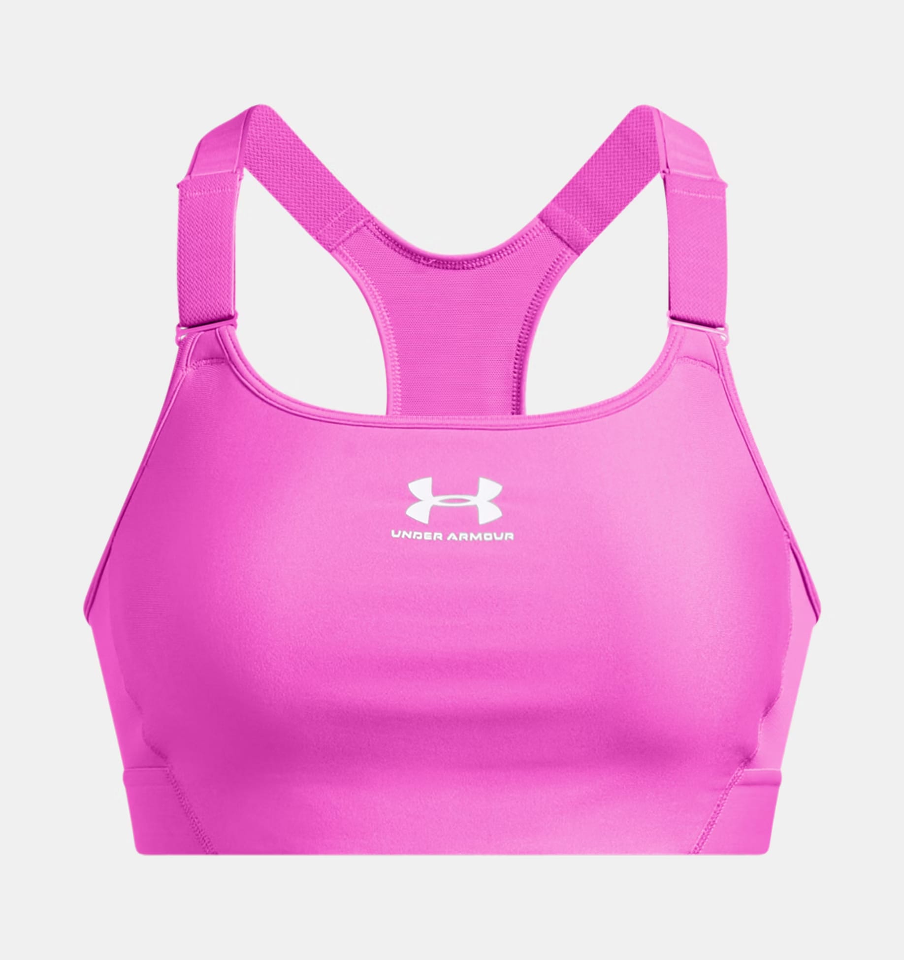 UNDER ARMOUR Reggiseno sportivo HeatGear® Armour High da donna