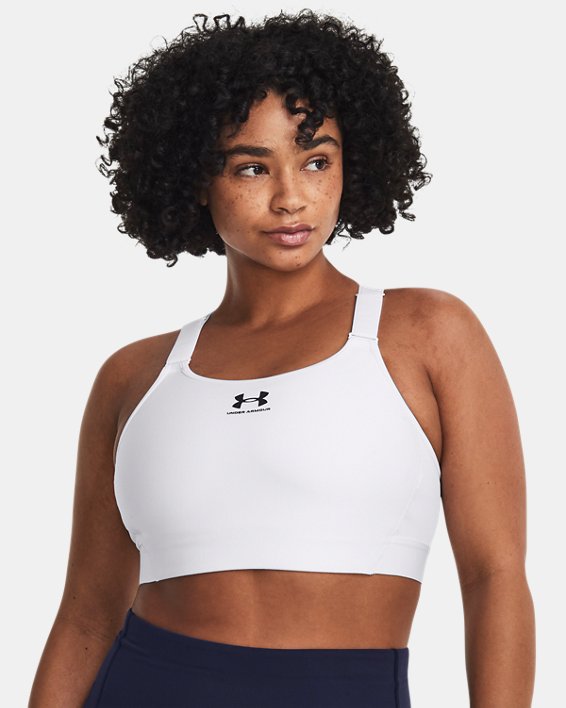 UNDER ARMOUR Reggiseno sportivo HeatGear® Armour High da donna