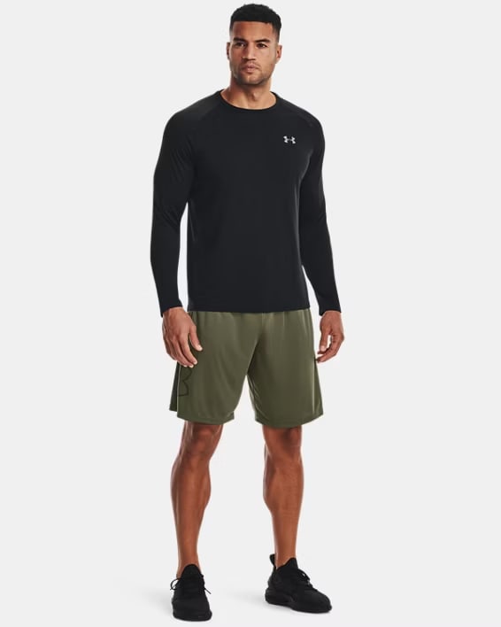 UNDER ARMOUR Shorts UA Tech™ Graphic da uomo