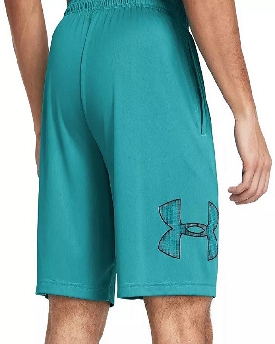 UNDER ARMOUR Shorts UA Tech™ Graphic da uomo