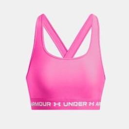 UNDER ARMOUR Reggiseno sportivo Armour® Mid Crossback da donna