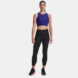 UNDER ARMOUR Leggings HeatGear® No-Slip Waistband Ankle da donna