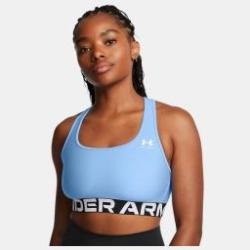 foto UNDER ARMOUR Reggiseno sportivo HeatGear® Armour Mid Branded da donna